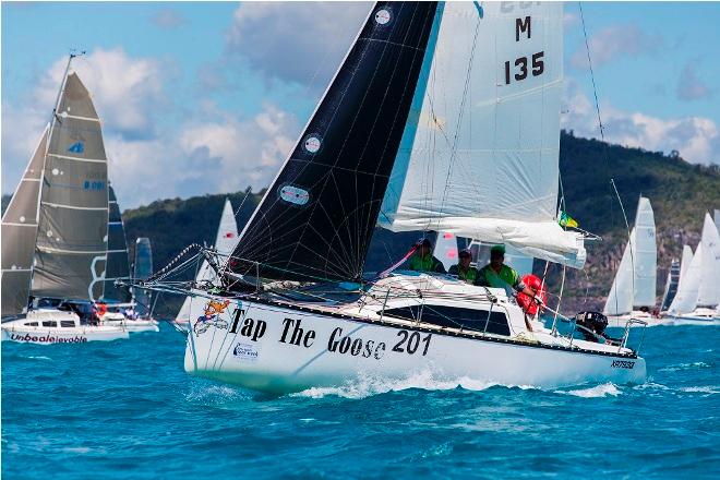 Tap the Goose - Airlie Beach Race Week © Andrea Francolini / ABRW